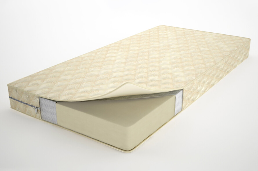 Матрац Comfort Aero 80мм безпружинний (Комфорт Аеро 80мм)