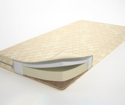 Матрац Comfort AeroLTX 100мм безпружинний (Комфорт Аеро Латекс 100мм)