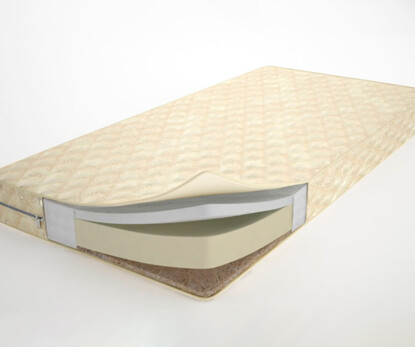 Матрас Comfort AeroLTX 120мм беспружинный (Комфорт Аеро Латекс 120мм)