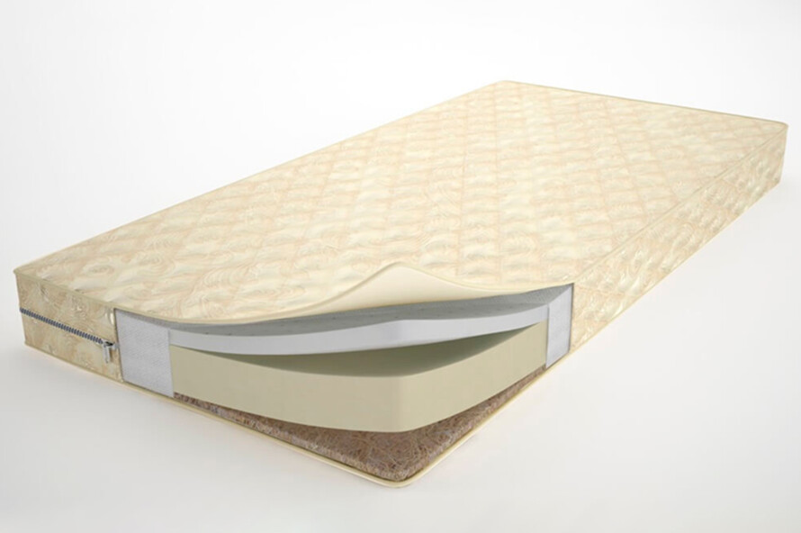 Матрас Comfort AeroLTX 120мм беспружинный (Комфорт Аеро Латекс 120мм)