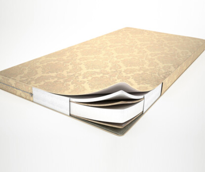 Матрац Comfort LTX 120мм безпружинний (Комфорт Латекс 120мм)