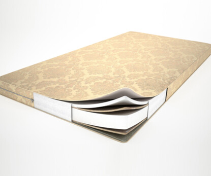 Матрас Comfort LTX 160мм беспружинный (Комфорт Латекс 160мм)