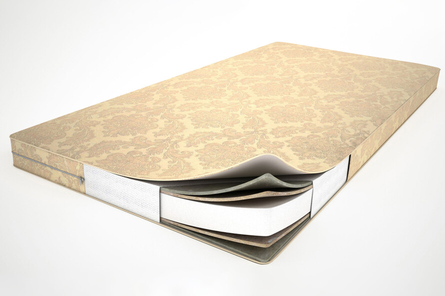 Матрац Comfort Native 100мм безпружинний (Комфорт Природи 100мм)