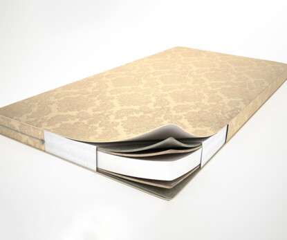 Матрац Comfort Native 120мм безпружинний (Комфорт Природи 120мм)