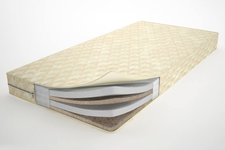 Матрац Ivory Latex Coconut 160мм безпружинний (Латекс Кокос 160мм)