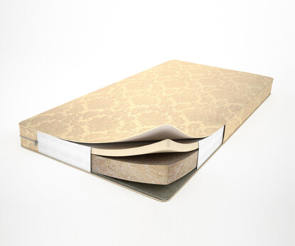 Матрац Memory Coconut 120мм безпружинний (Меморі Кокос 120мм)