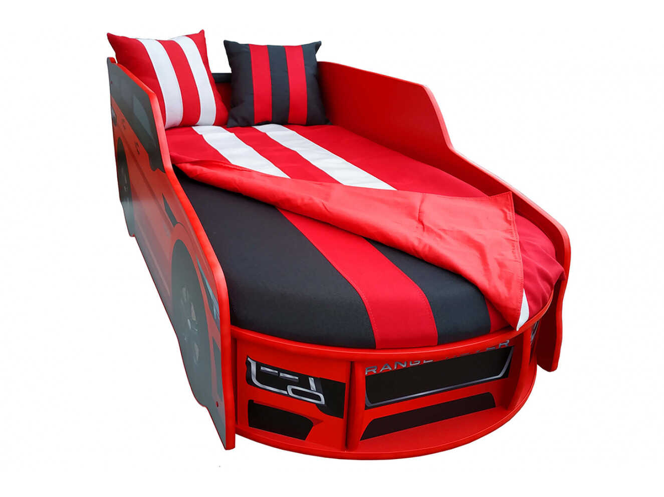 Ліжко машина Преміум Рендж Ровер / PREMIUM Range Rover