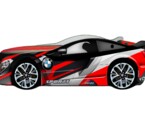 Дитяче ліжко машина Спейс БМВ / SPACE BMW