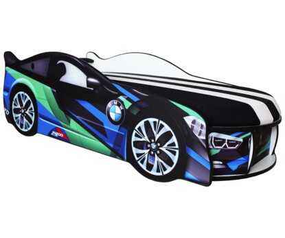 Детская кровать машина Спейс БМВ / SPACE BMW