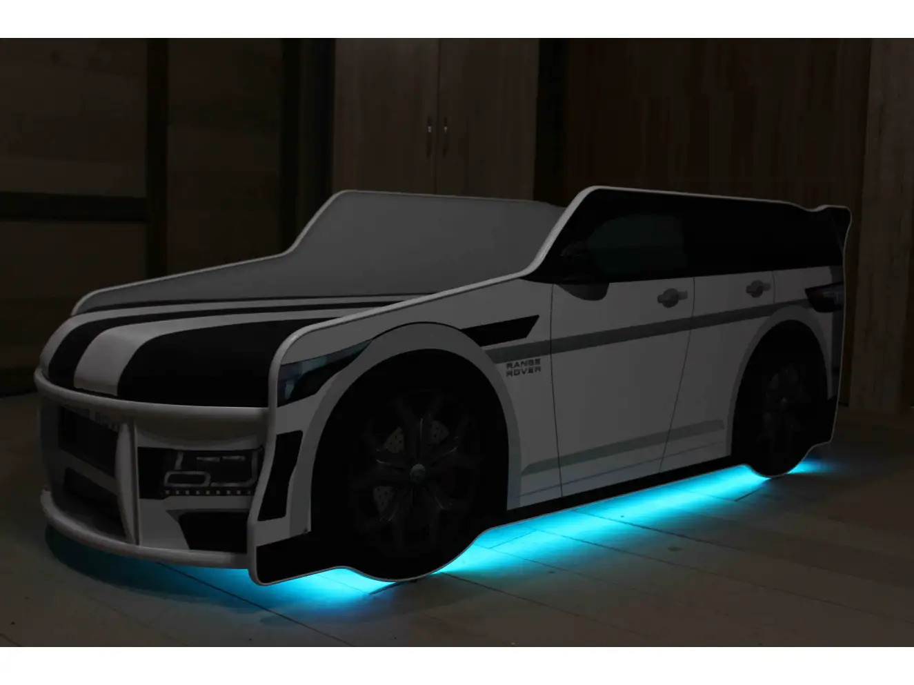 Акция Кровать машина Премиум Ауди Q7 + акция за 1грн Акция Кровать машина Премиум Ауди Q7 + акция за 1грн