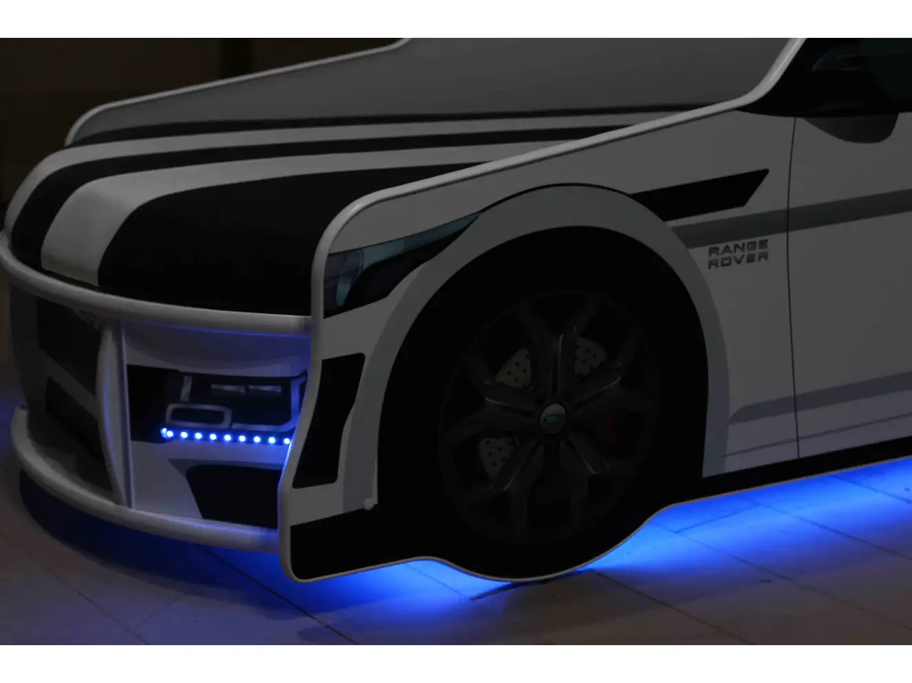 Акция Кровать машина Премиум Ауди Q7 + акция за 1грн Акция Кровать машина Премиум Ауди Q7 + акция за 1грн