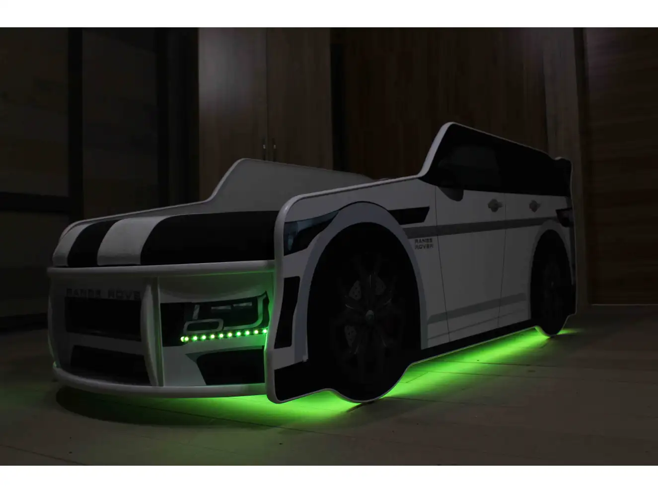 Акция Кровать машина Премиум Ауди Q7 + акция за 1грн Акция Кровать машина Премиум Ауди Q7 + акция за 1грн