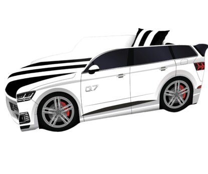 Ліжко машина Преміум Ауді Q7 / PREMIUM AUDI Q7