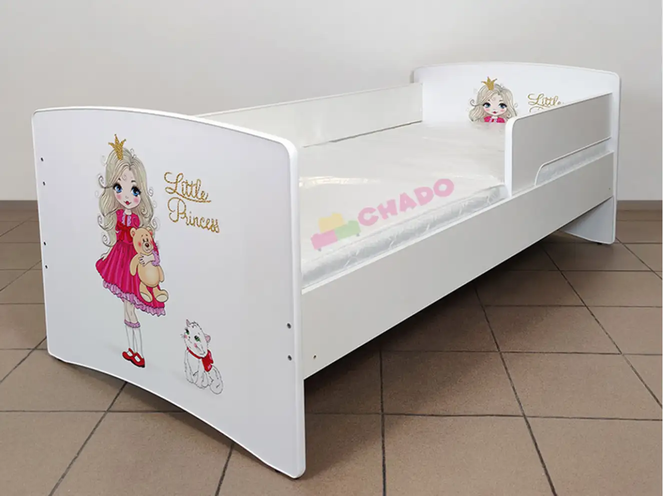 Кровать Киндер Кул 18 Принцесса / KINDER-COOL Кровать Киндер Кул 18 Принцесса / KINDER-COOL