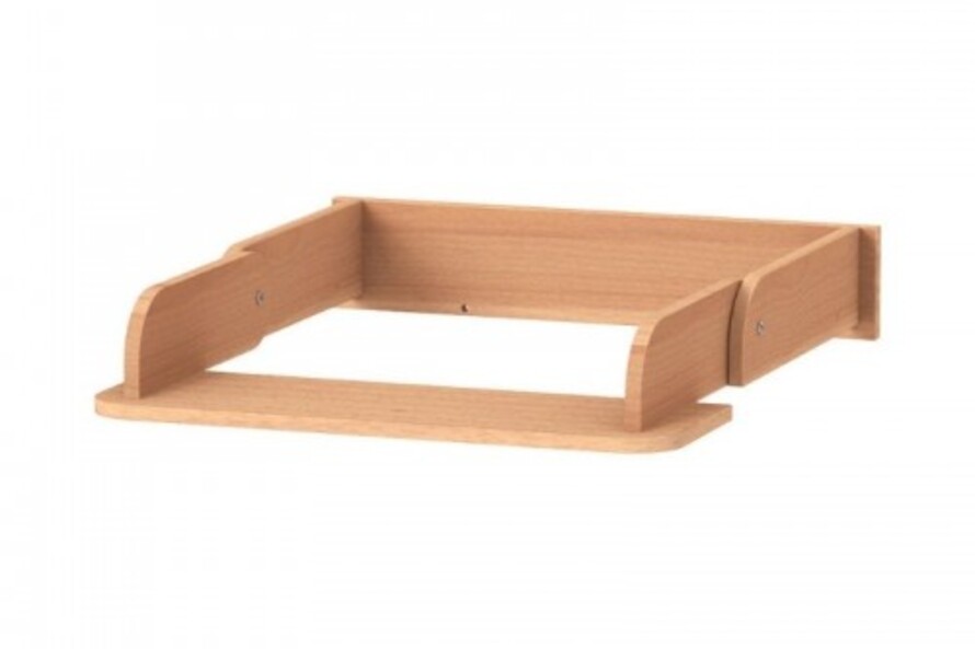 Комод Верес Манхеттен 600 (Біло-Буковий)