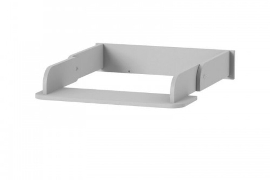 Комод Верес Манхеттен 600 (Біло-Сірий)