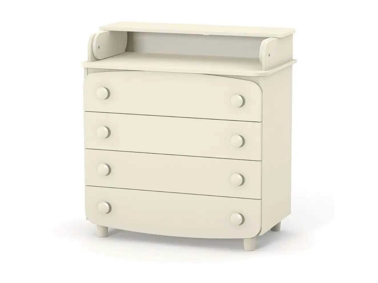 Комод-пеленатор Верес 900 Дсп (Слоновая Кость)