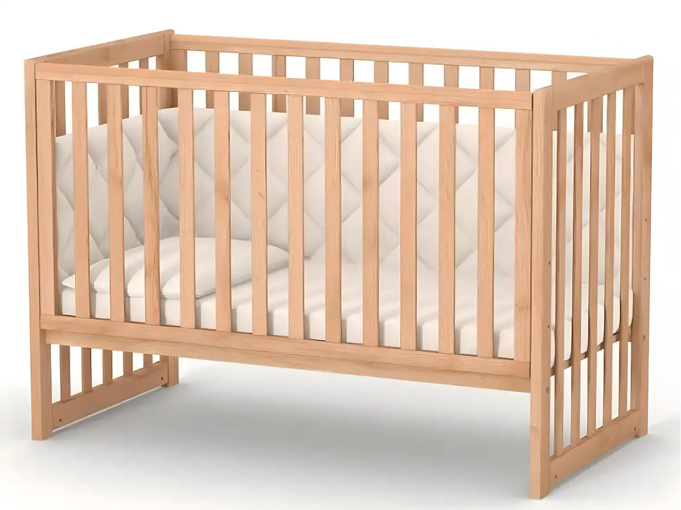 Детская кроватка Верес Лд13 (Эко Органик)