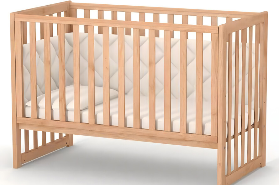 Детская кроватка Верес Лд13 (Эко Органик)