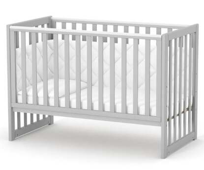 Дитяче ліжечко Верес Лд13 (Сірий)