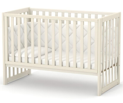 Дитяче ліжечко Верес Лд13 (Слонова Кость)