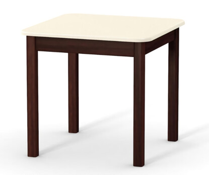 Детский столик Верес Слоновая Кость-Орех