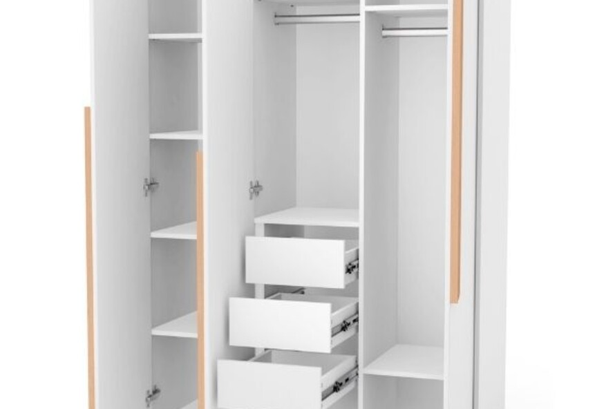 Шафа Верес Сіетл 1200 (біло-букова)