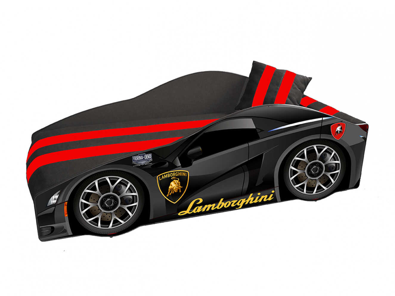 Ліжко машина Еліт Ламборджіні / ELIT Lamborghini