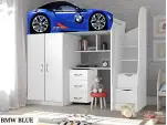 Ліжко Горище машина БМВ / BMW