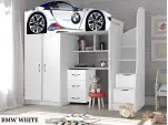 Ліжко Горище машина БМВ / BMW
