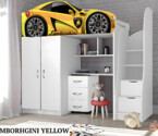 Кровать Чердак машина Ламборджини / Lamborghini
