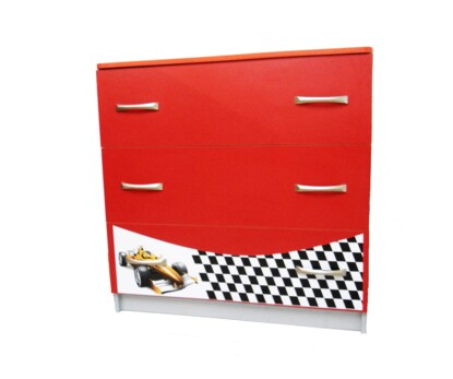 Комод №3 Драйв / DRIVE