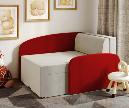 Диван-ліжко СМАЙЛ/SMILE