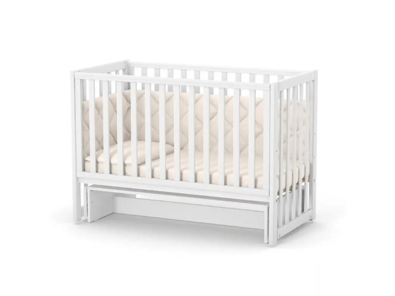 Детская кроватка Верес Лд13 (Эко Органик)