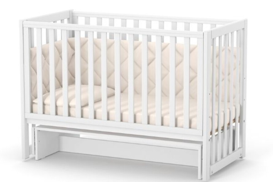 Детская кроватка Верес Лд13 (Эко Органик)