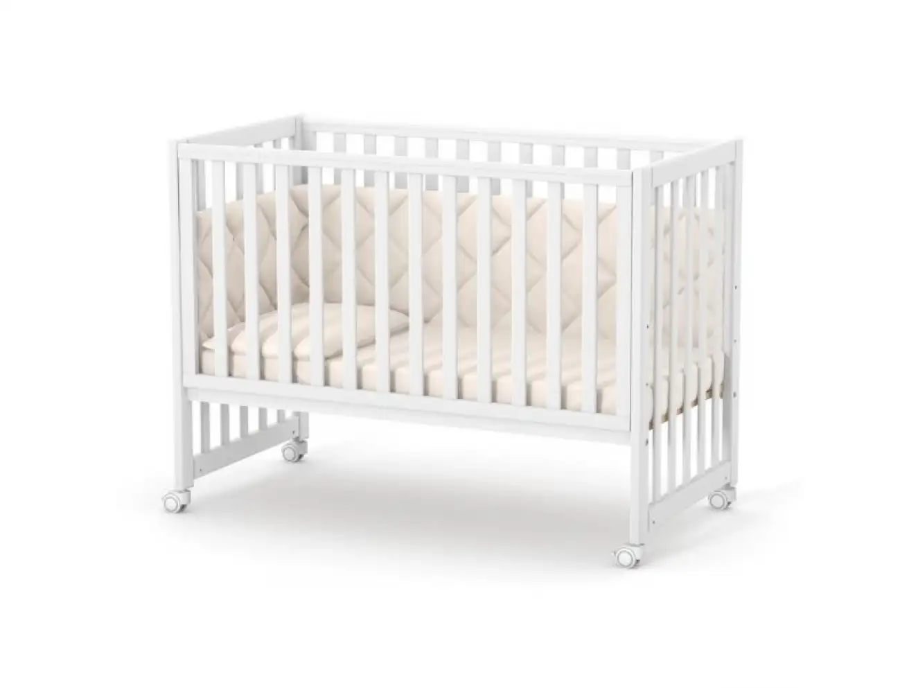 Детская кроватка Верес Лд13 (Эко Органик)