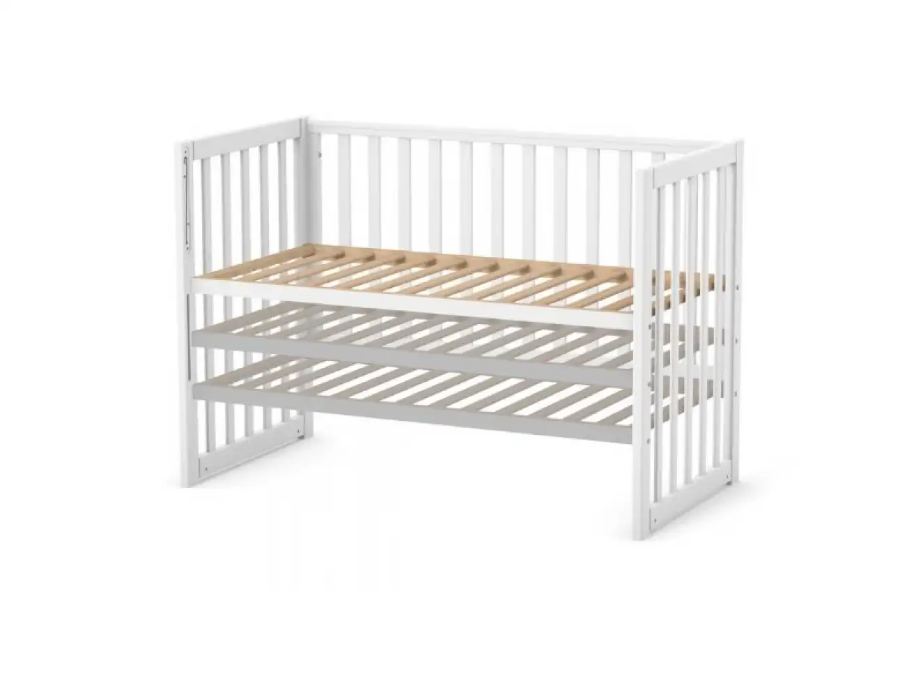 Детская кроватка Верес Лд13 (Эко Органик)