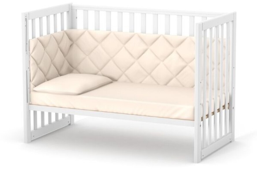 Детская кроватка Верес Лд13 (Эко Органик)