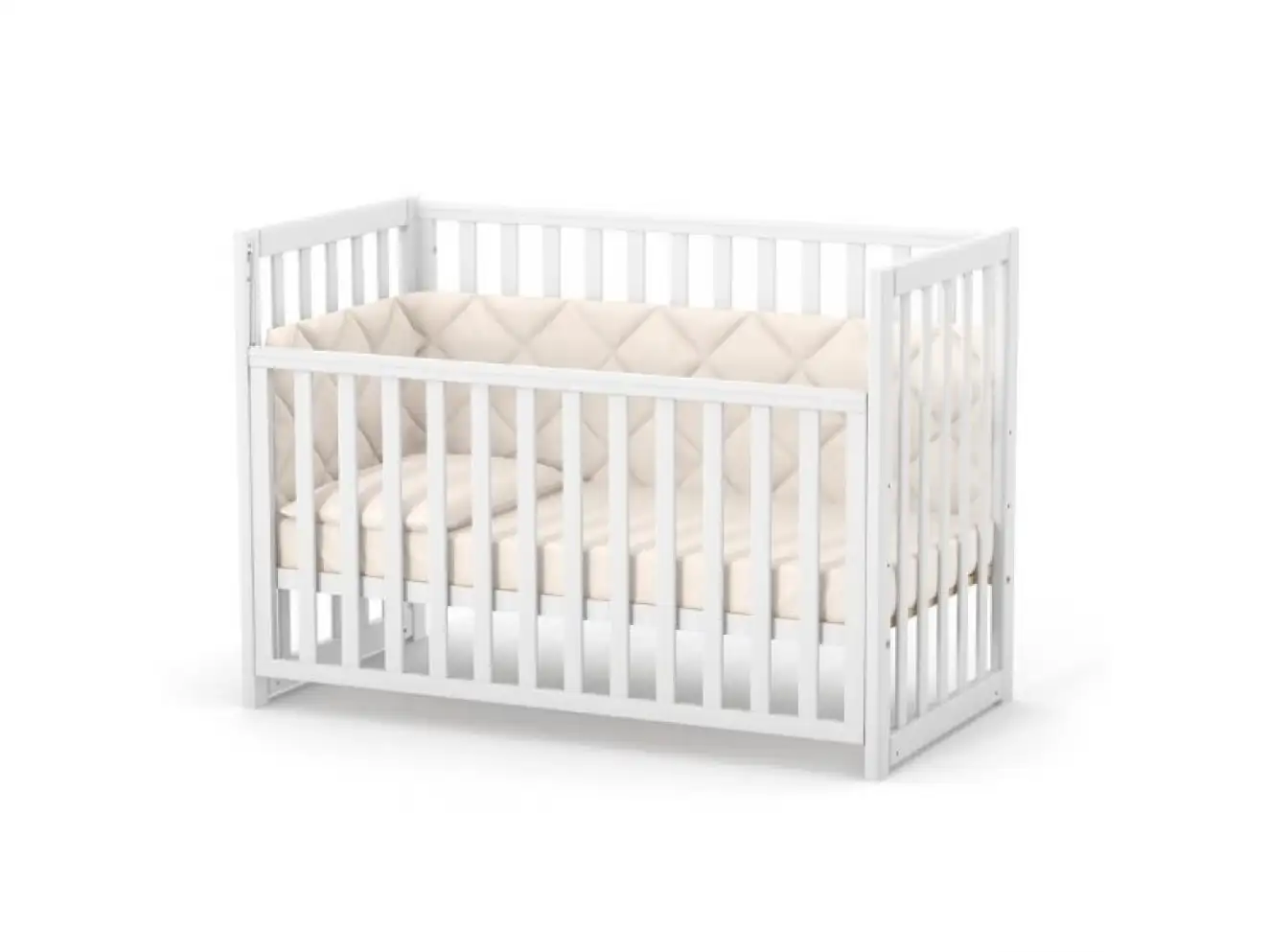 Детская кроватка Верес Лд13 (Эко Органик)