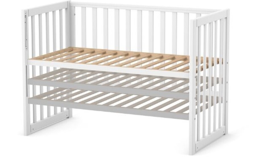 Дитяче ліжечко Верес Лд13 (Білий)