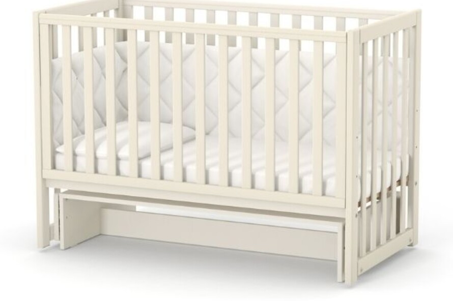Дитяче ліжечко Верес Лд13 (Слонова Кость)