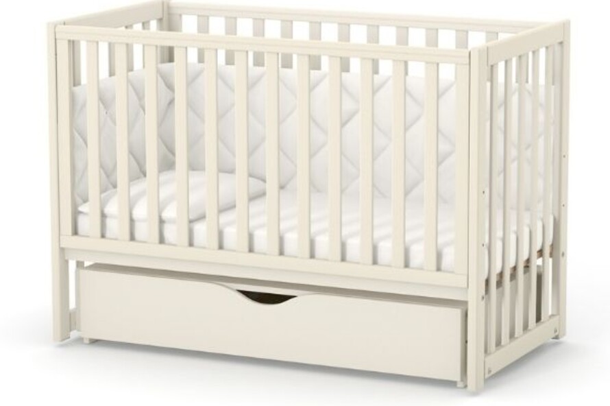 Дитяче ліжечко Верес Лд13 (Слонова Кость)