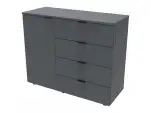 Комод GС1 Графит
