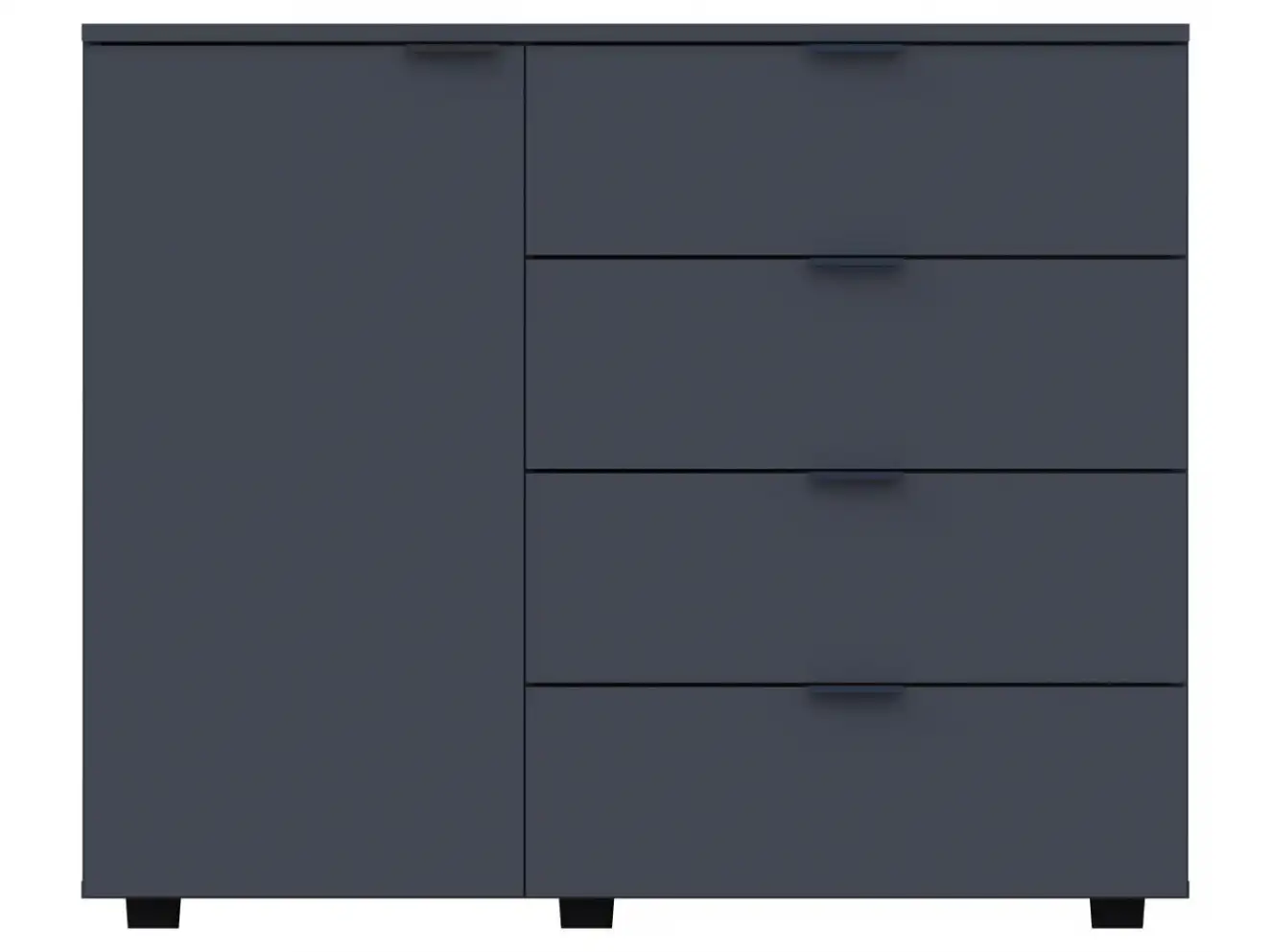 Комод GС1 Графит Комод GС1 Графит