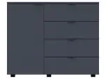 Комод GС1 Графит