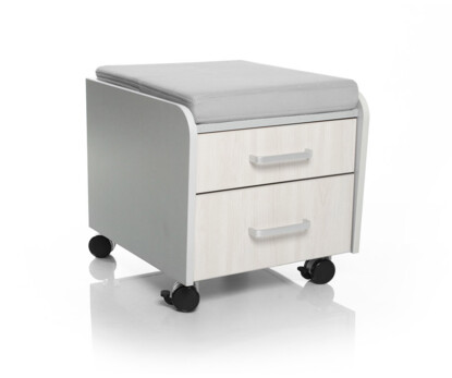 Тумбочка Mealux BD-C2 TG/G