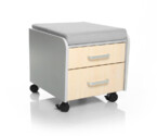 Тумбочка Mealux BD-C2 M/G