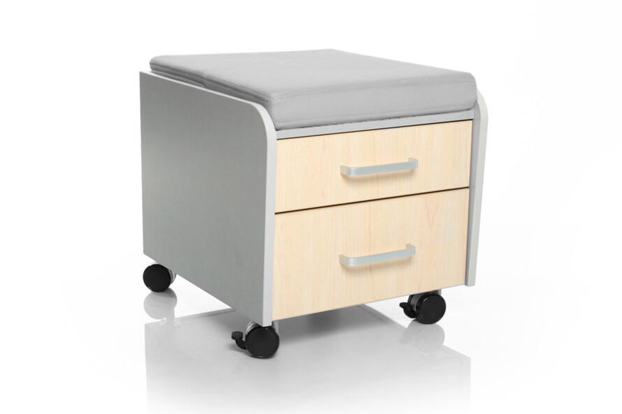 Тумбочка Mealux BD-C2 M/G