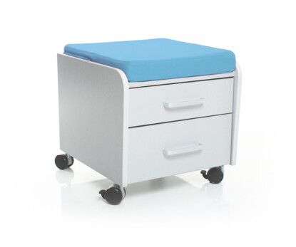 Тумбочка Mealux BD-C2 S/KBL