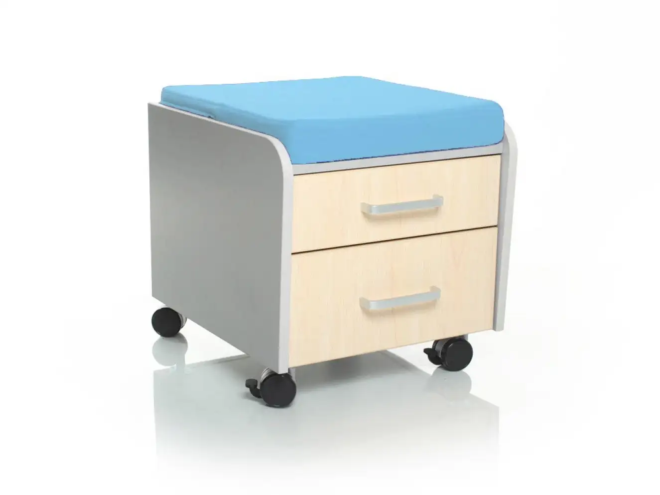 Тумбочка Mealux BD-C2 M/KBL